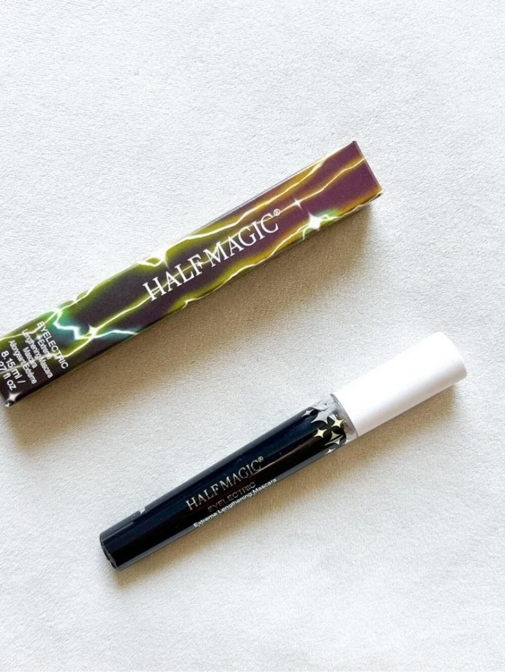👻Eye Need👻BNIB Half Magic Fullsize URCHIN Eyelectric Lengthening Mascara!$26R!